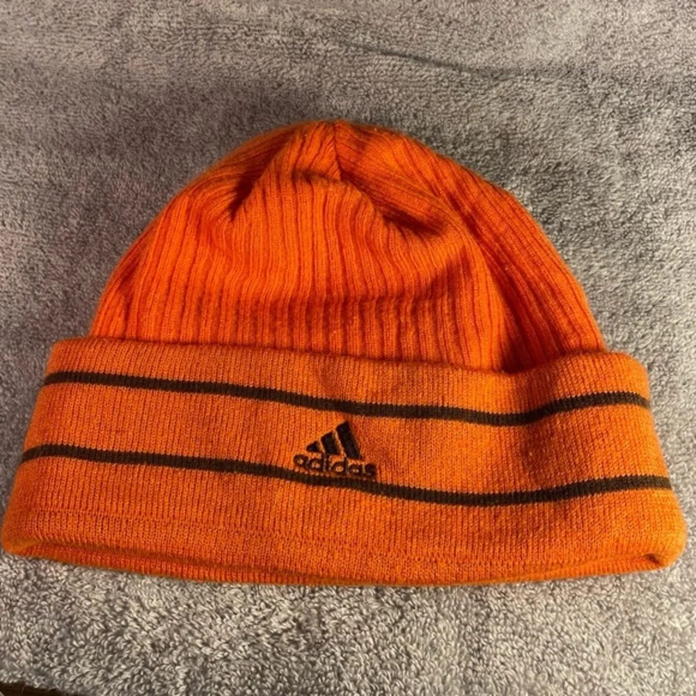 Adidas BG Orange Stocking‎ Hat